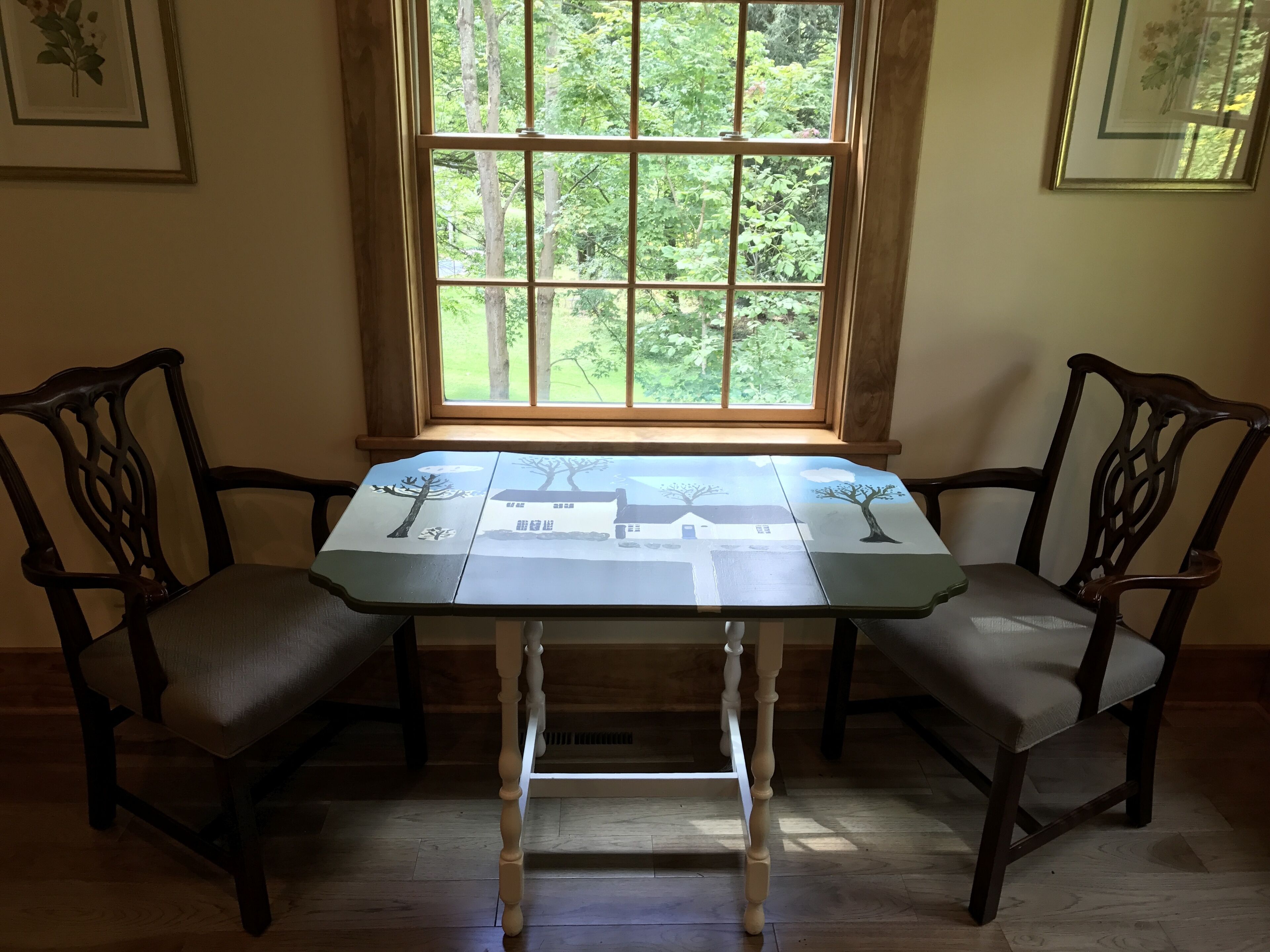 Clarksburg Cottage, your tranquil home in the perfect get-away location!