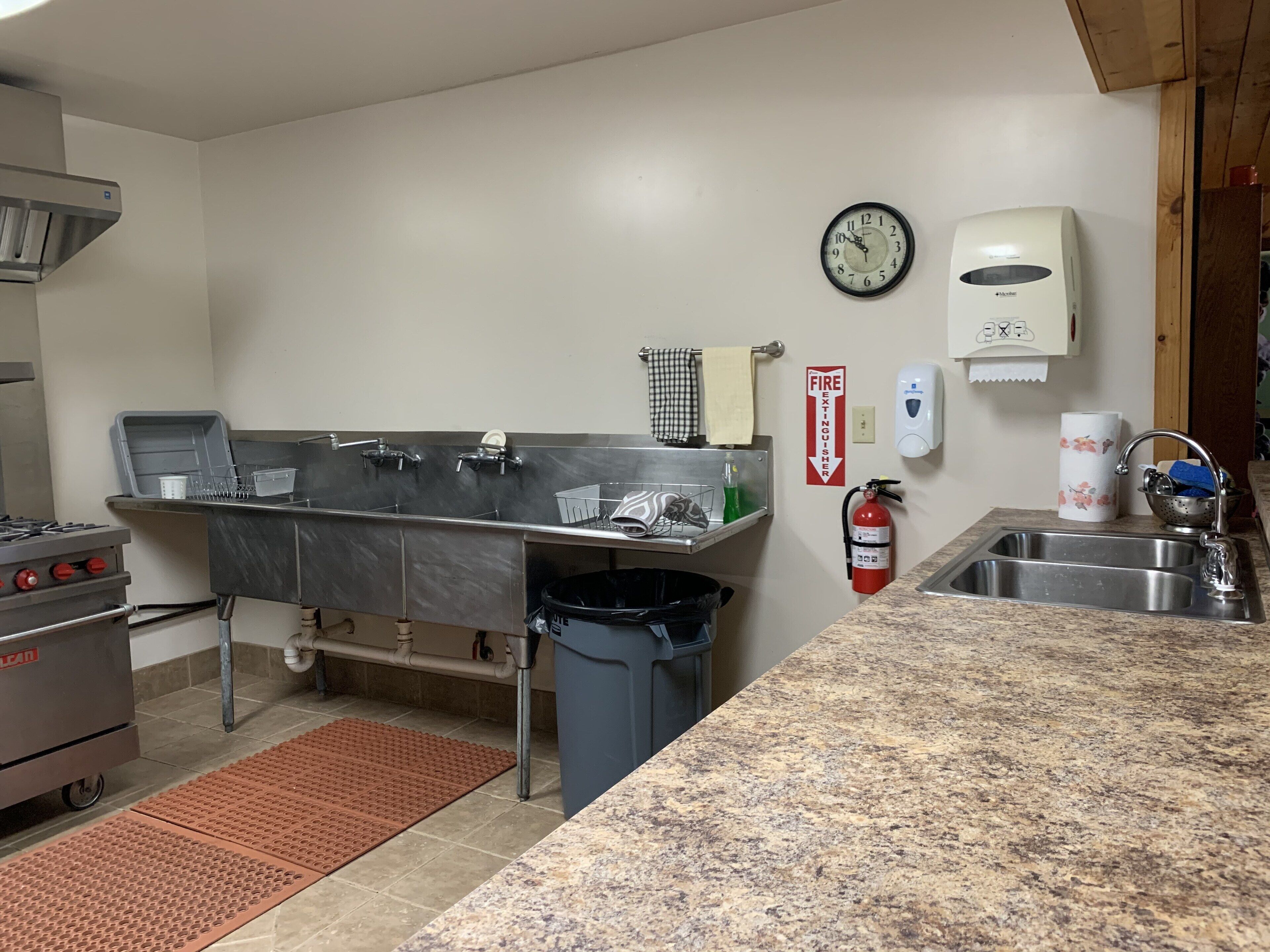 A Place in the woods........