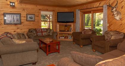 A Place in the woods........