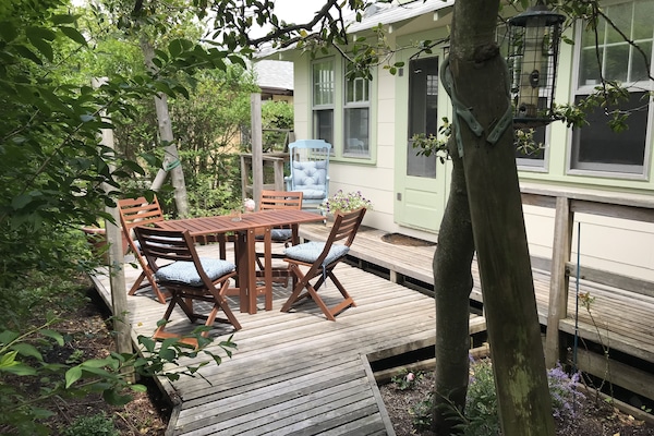 Front porch