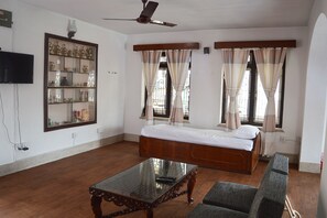 Interior - Thamel < 5 min walk 1BHK (Thamel Apartment) (Kathmandu)