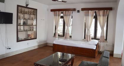 Thamel <5 min zu Fuß 1BHK (Thamel Apartment)