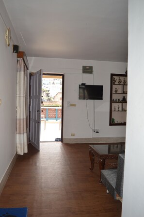Interior - Thamel < 5 min walk 1BHK (Thamel Apartment) (Kathmandu)