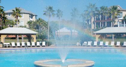 Footprints In The Sand, 30A Cottages, Sommerrabatte, Lagunenpool, Naturblick, 4 Fahrräder!