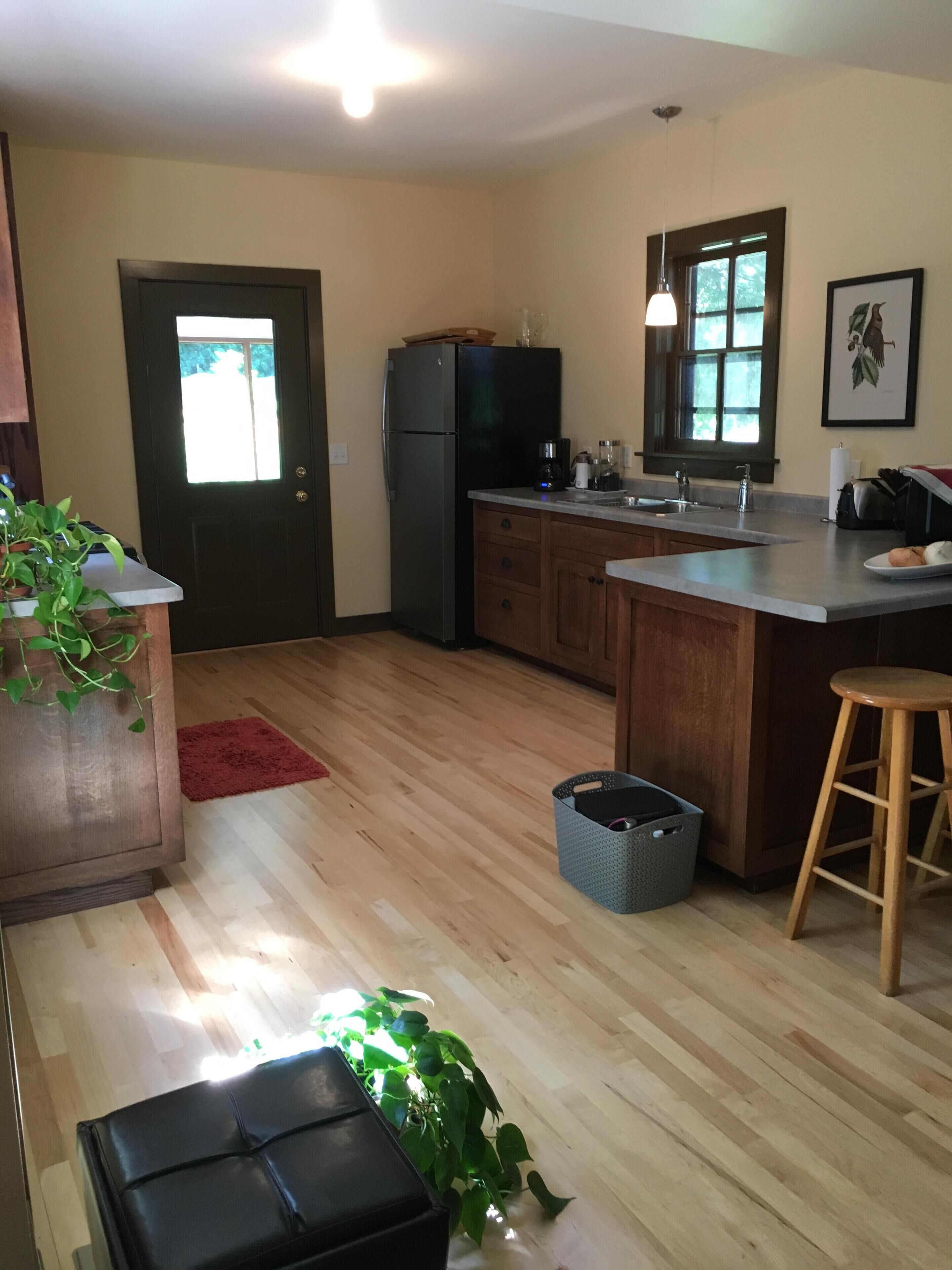 Historic Cottage in Spring Green, Wisconsin 