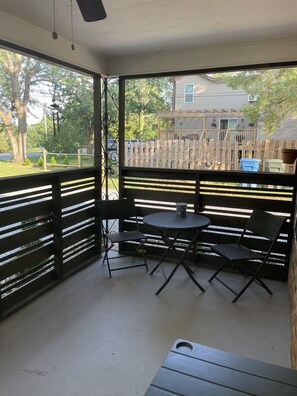 Ristorazione all'aperto