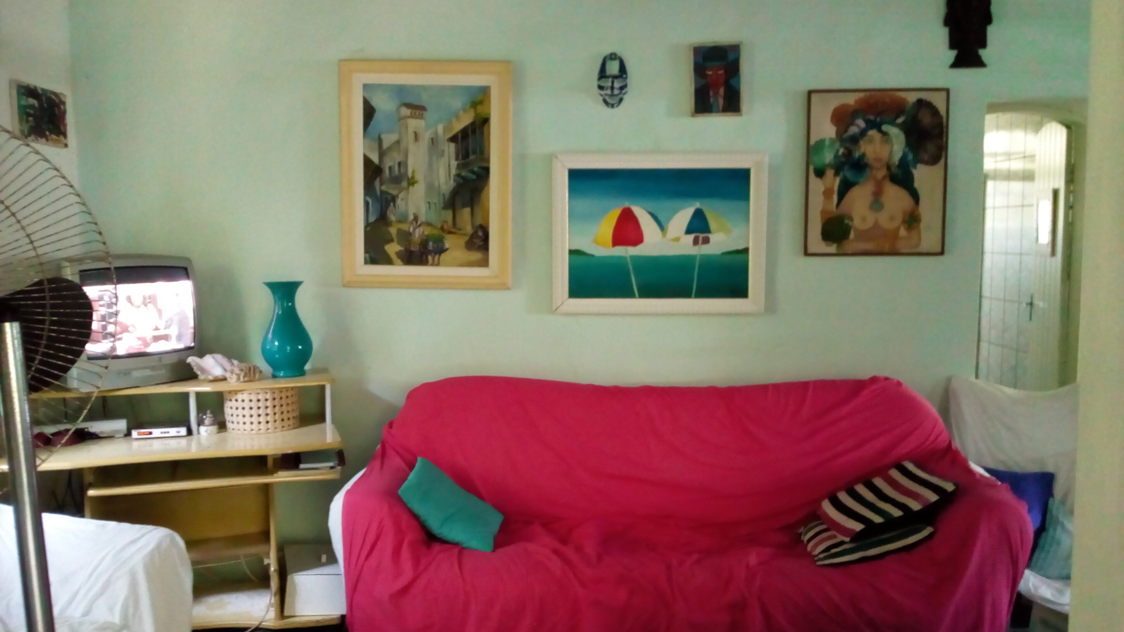 New Year's Eve 1300m Cambury beach 200m of the trade clover and Rio-Santos half to the woods