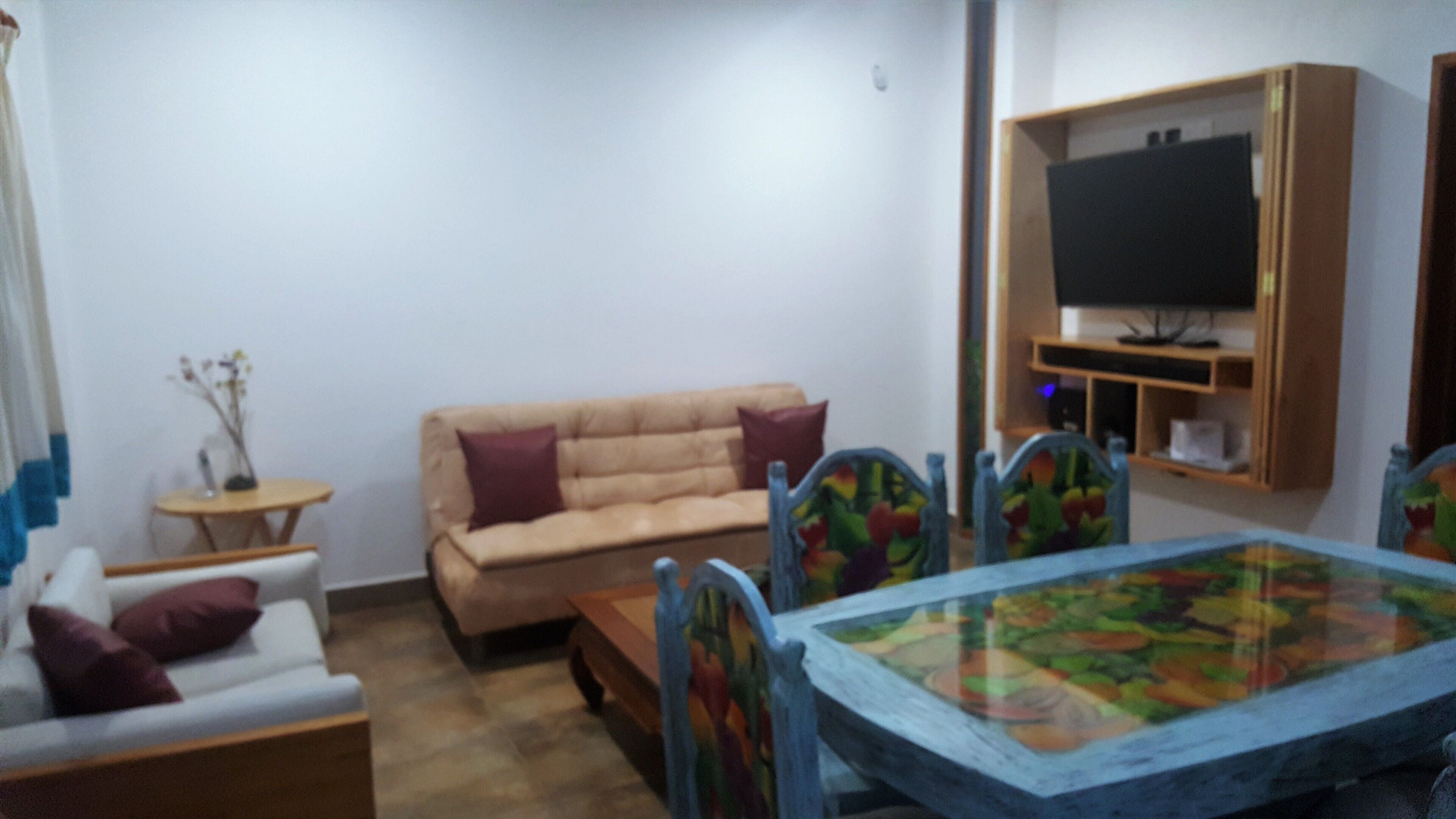 Casa Cumbre H cozy apartment in a spectacular views property