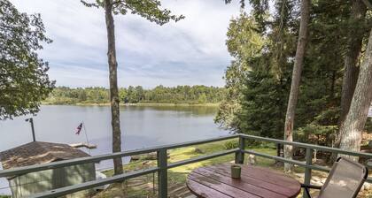 Roads End Retreat on Lost Lake