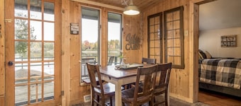 Roads End Retreat on Lost Lake