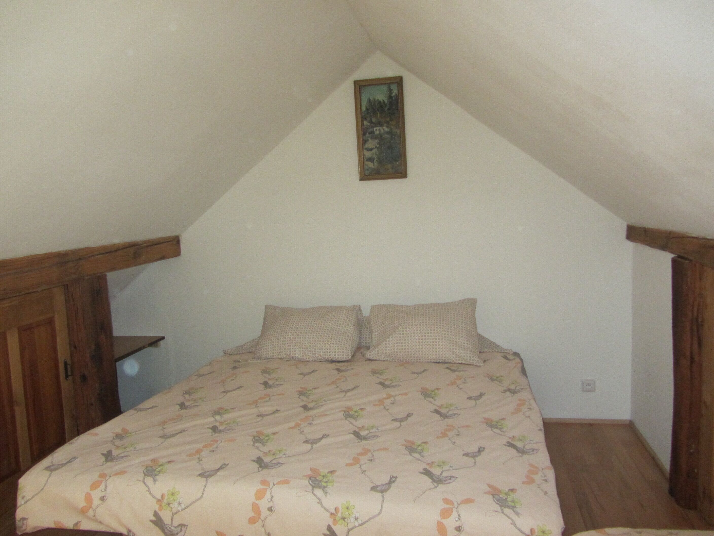 1 Schlafzimmer, Internetzugang, Bettwäsche