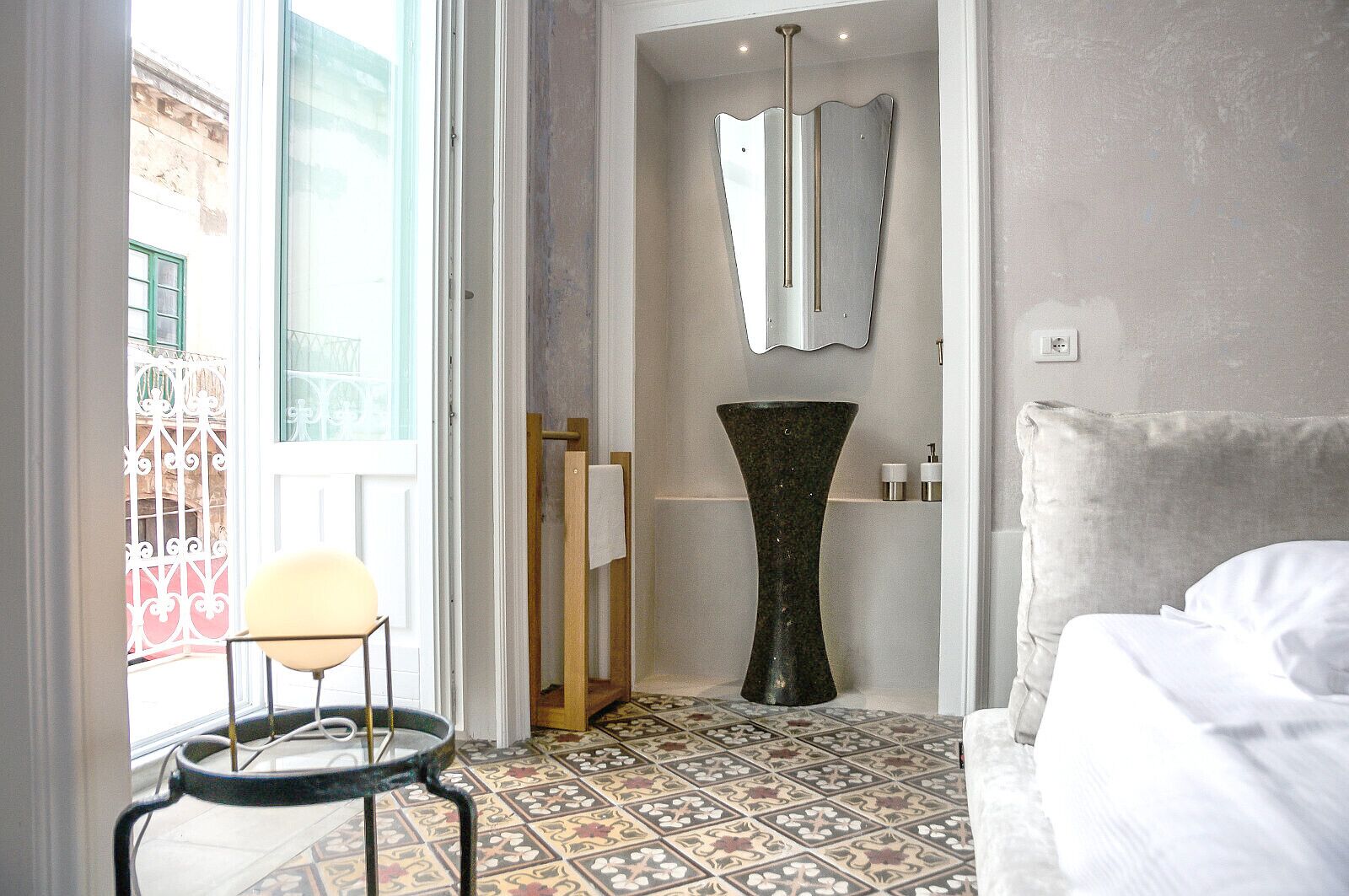 2 bedrooms, soundproofing, iron/ironing board, travel cot