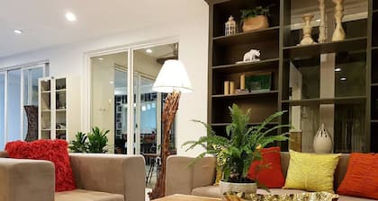 Relaxing Vacation Home Near BGC Taguig