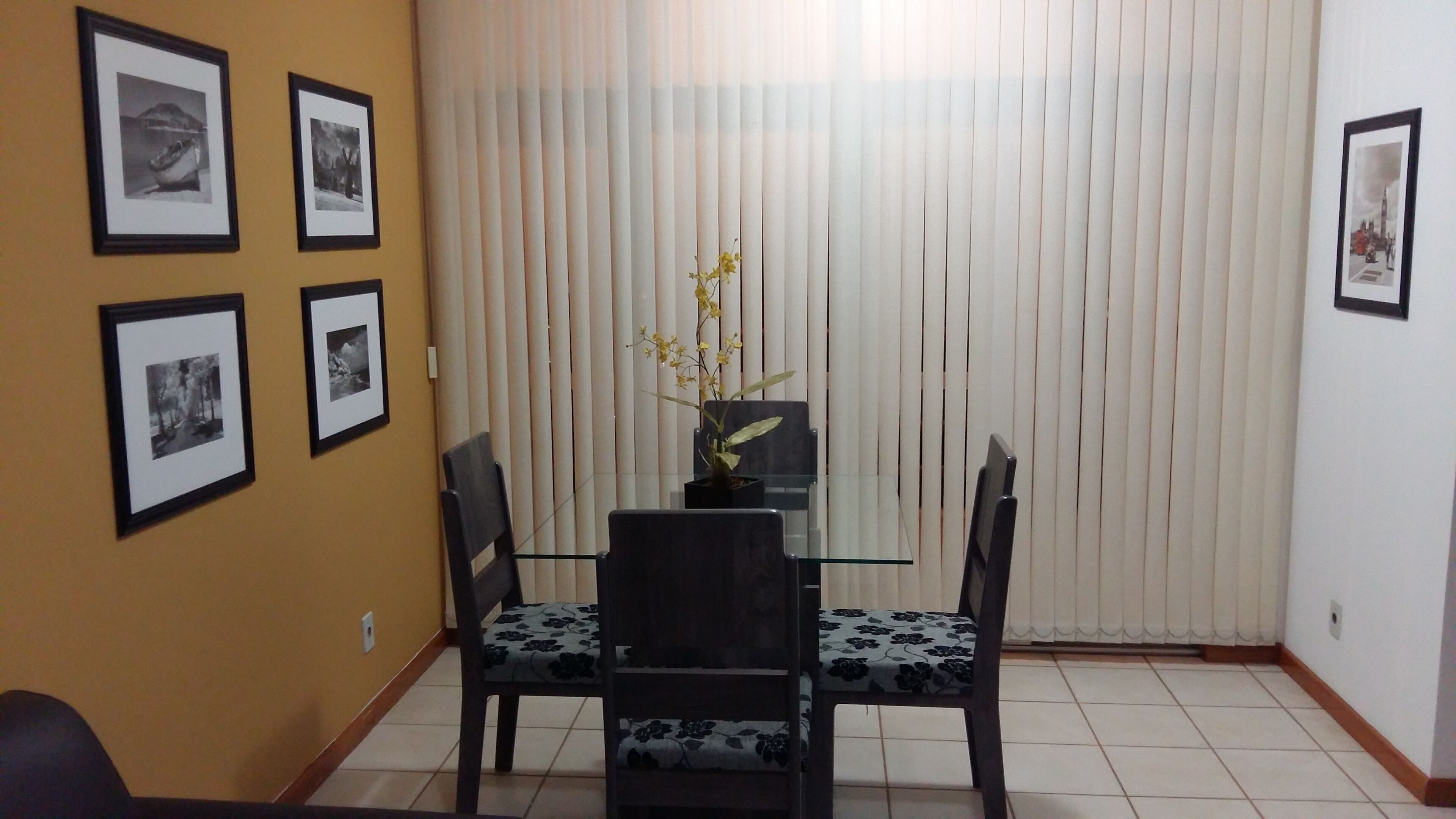 Beautiful 2 bedroom apartment, garage, elevator, facing Águas Claras park