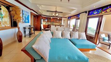 TV connectée, chaßne hi-fi