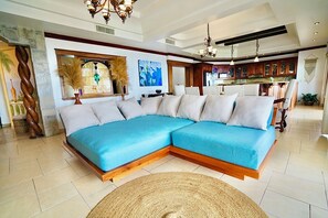 Smart-TV, Stereoanlage