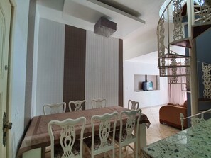 Opções para refeição