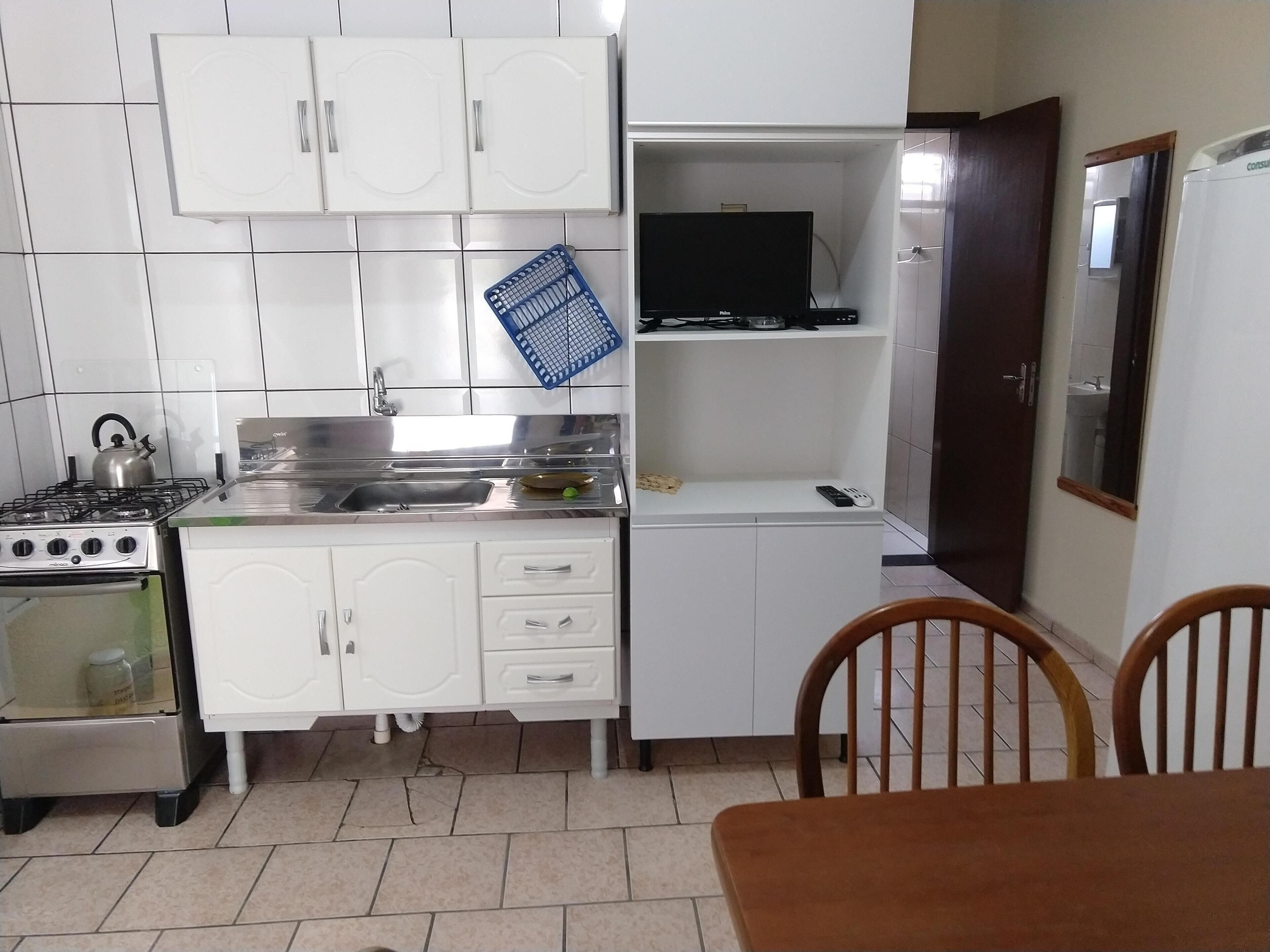 Apartment 4, Av. Benedict Francisco da Silva, 238