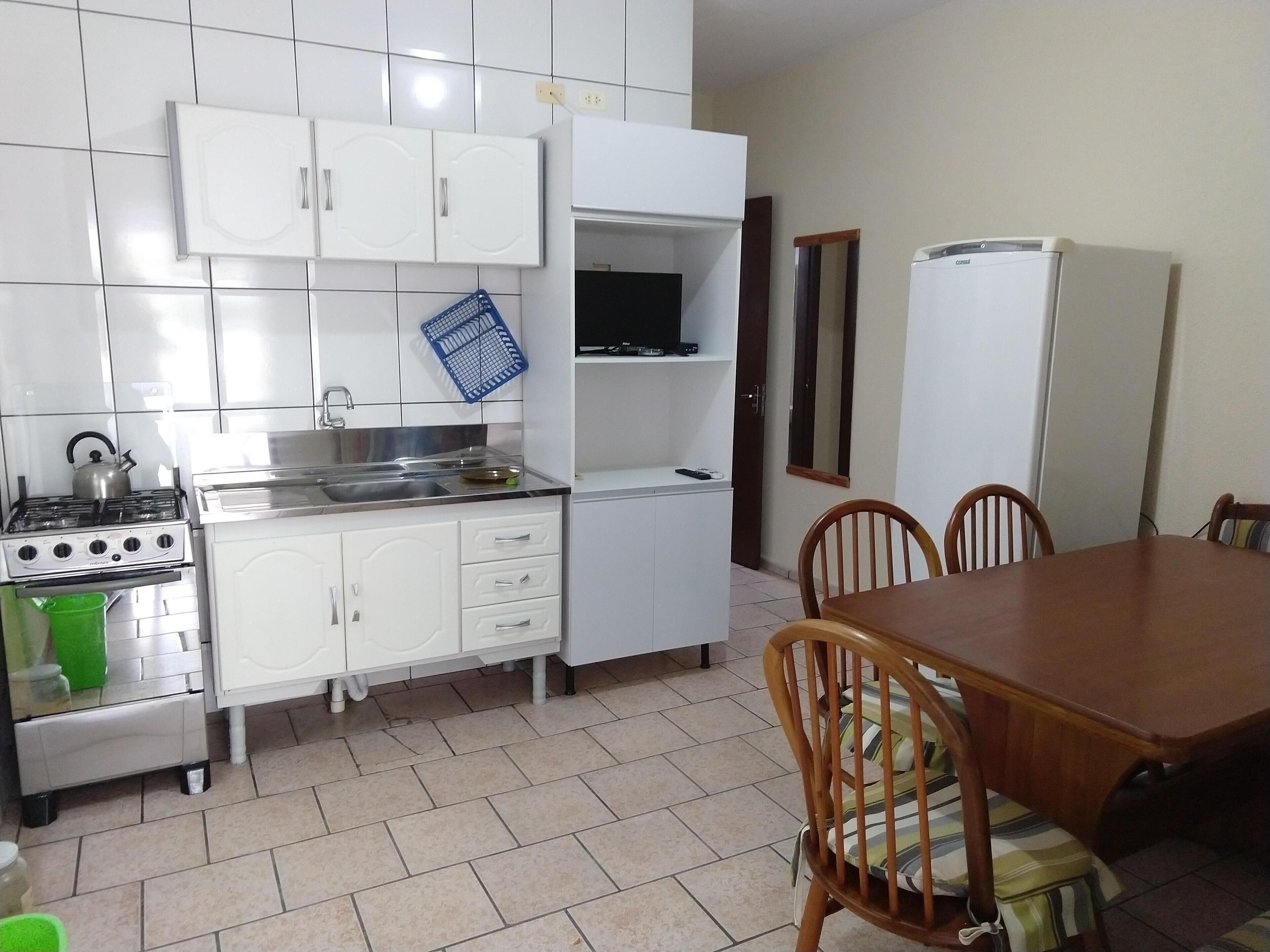 Apartment 4, Av. Benedict Francisco da Silva, 238