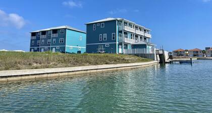 Waterfront Harbor View Hideaway