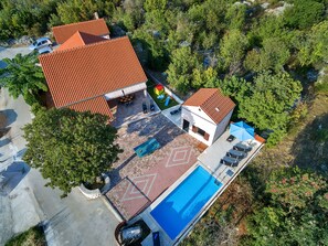 Exterior - Villa Calma Biokovo near Makarska (Zagvozd)