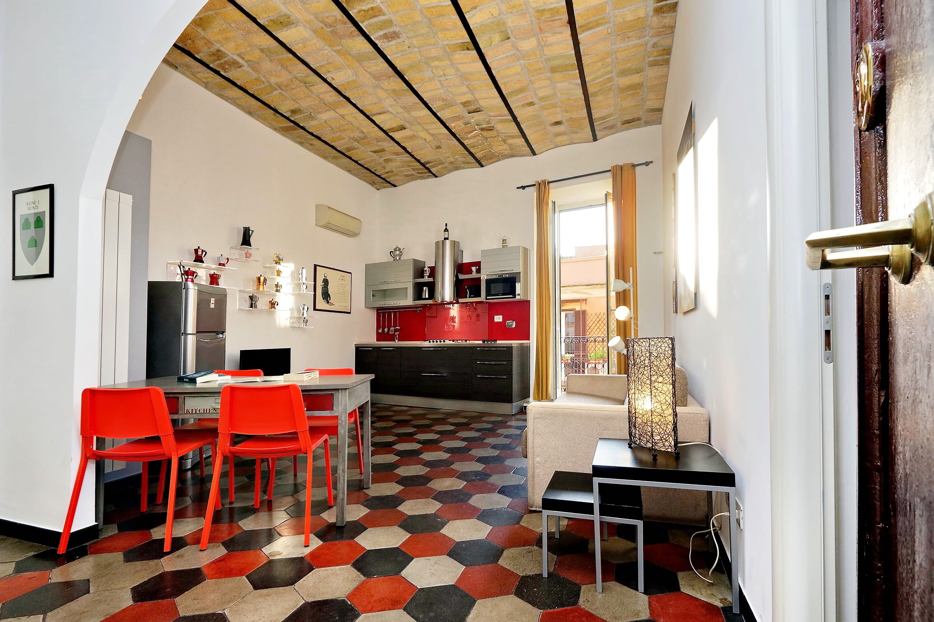 Stunning Rooftop Terrace in the True Heart of Rome!