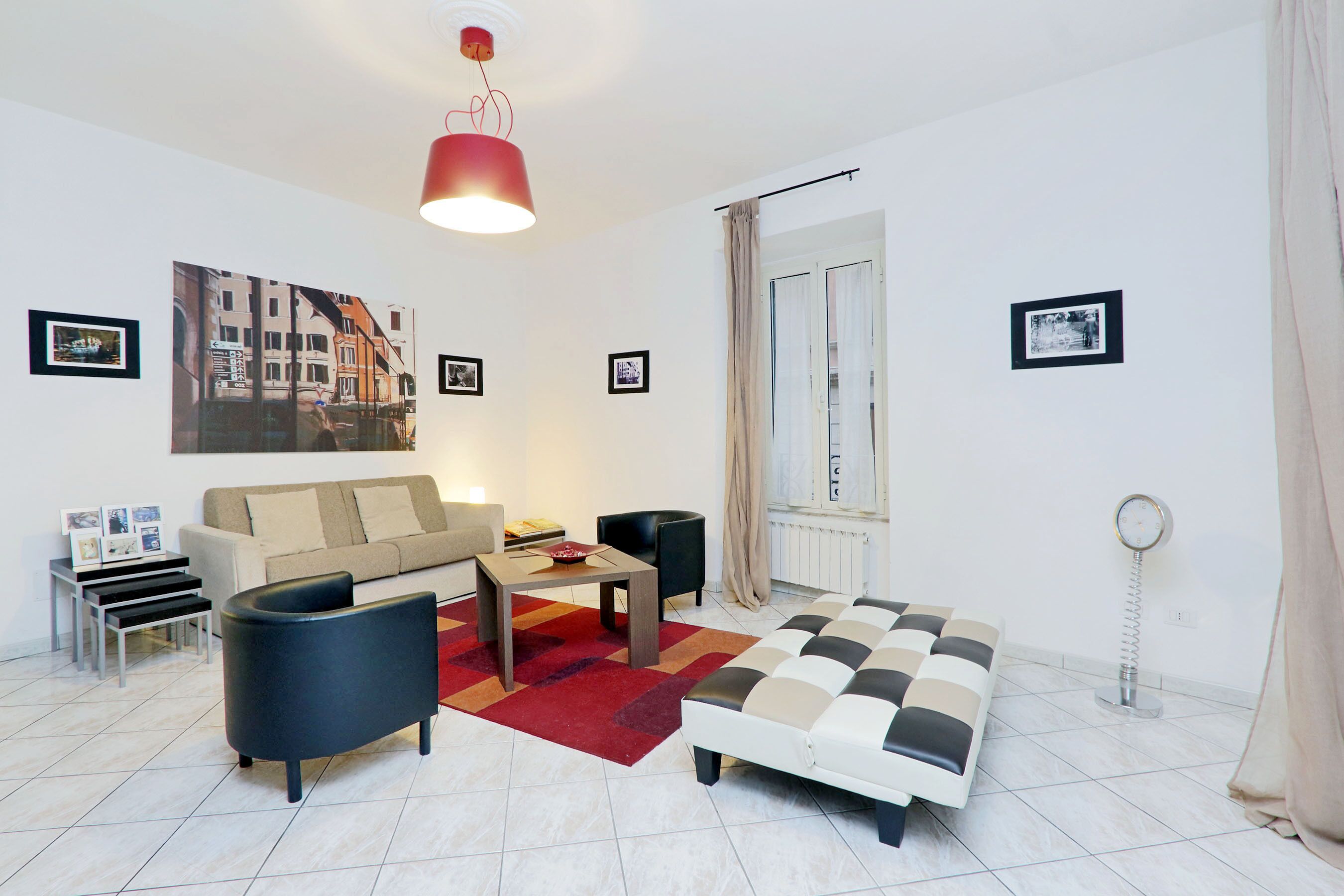 Stunning Rooftop Terrace in the True Heart of Rome!