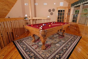 Spielezimmer