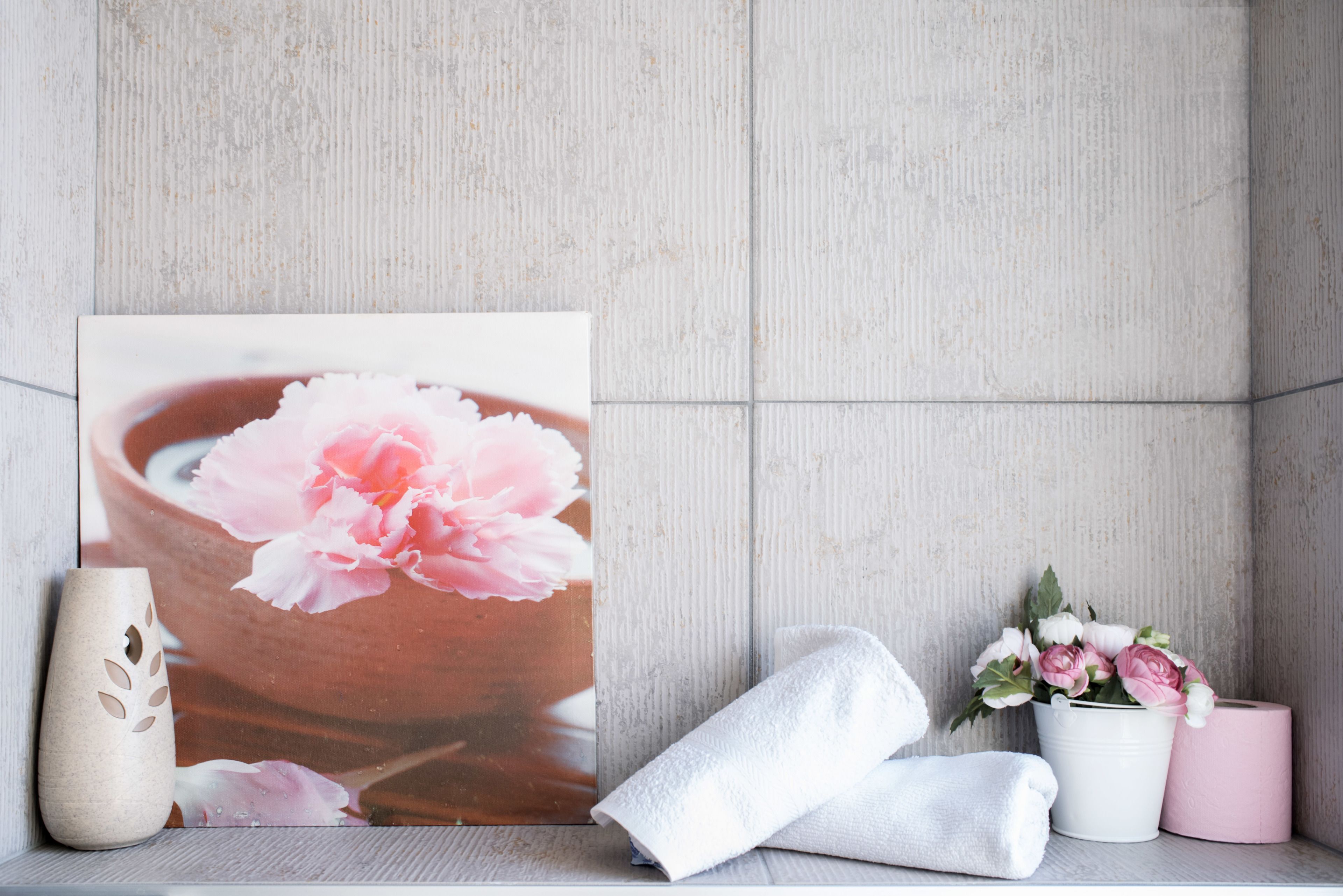 Habitación doble superior | Servicios del cuarto de baño | Artículos de higiene personal gratuitos, secador de pelo y toallas