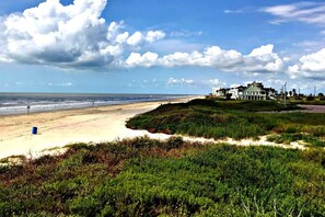 Playa en los alrededores 
