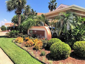 Parco della struttura