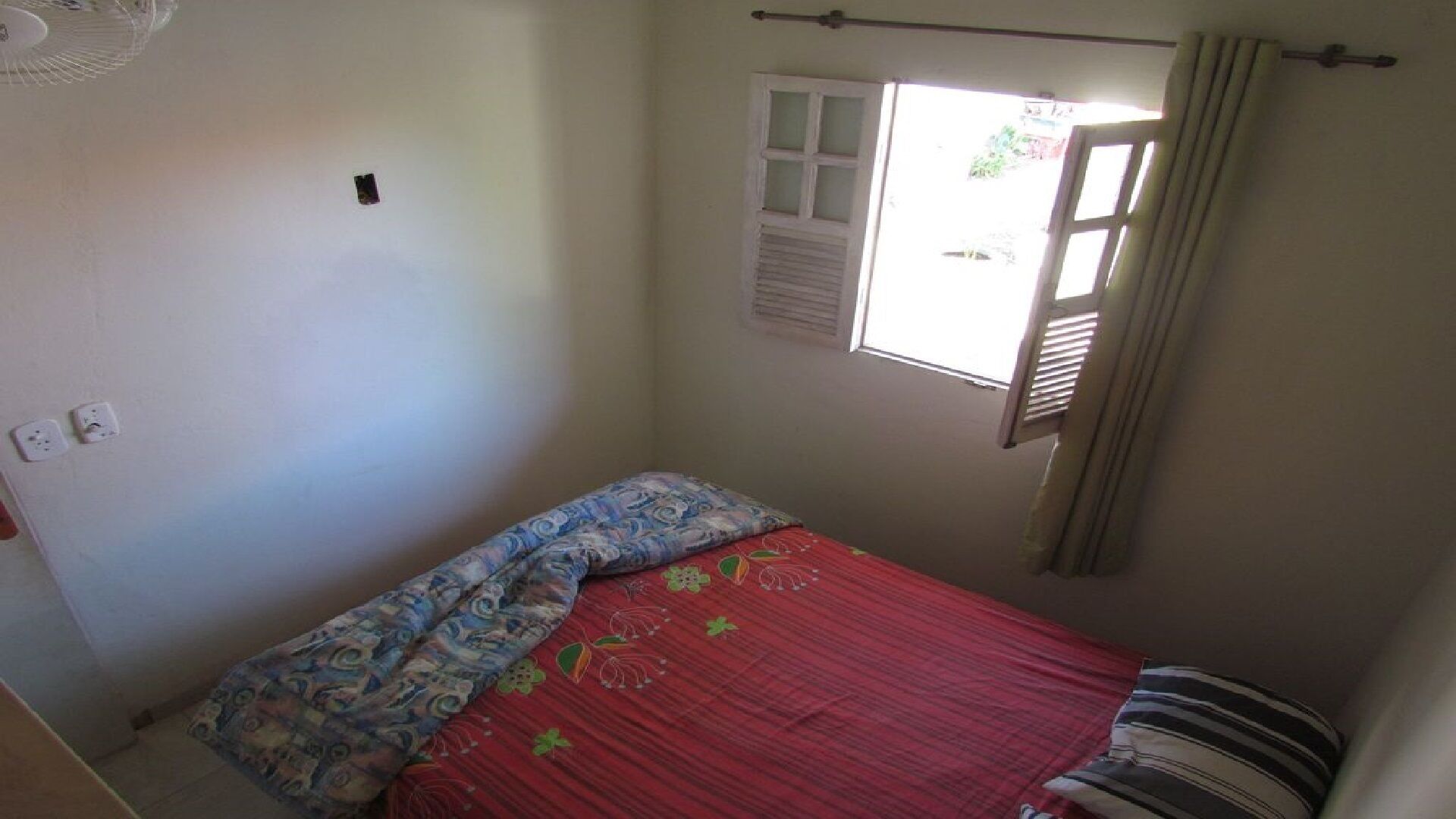 Condominium of ten chalets and swimming pool for guests. Excellent cost benefit.