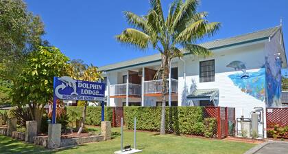 Dolphin Lodge 1 makuuhuoneen Executive Self Contained Apartment