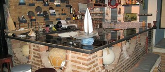 Pousada for groups in Itaparica Island 