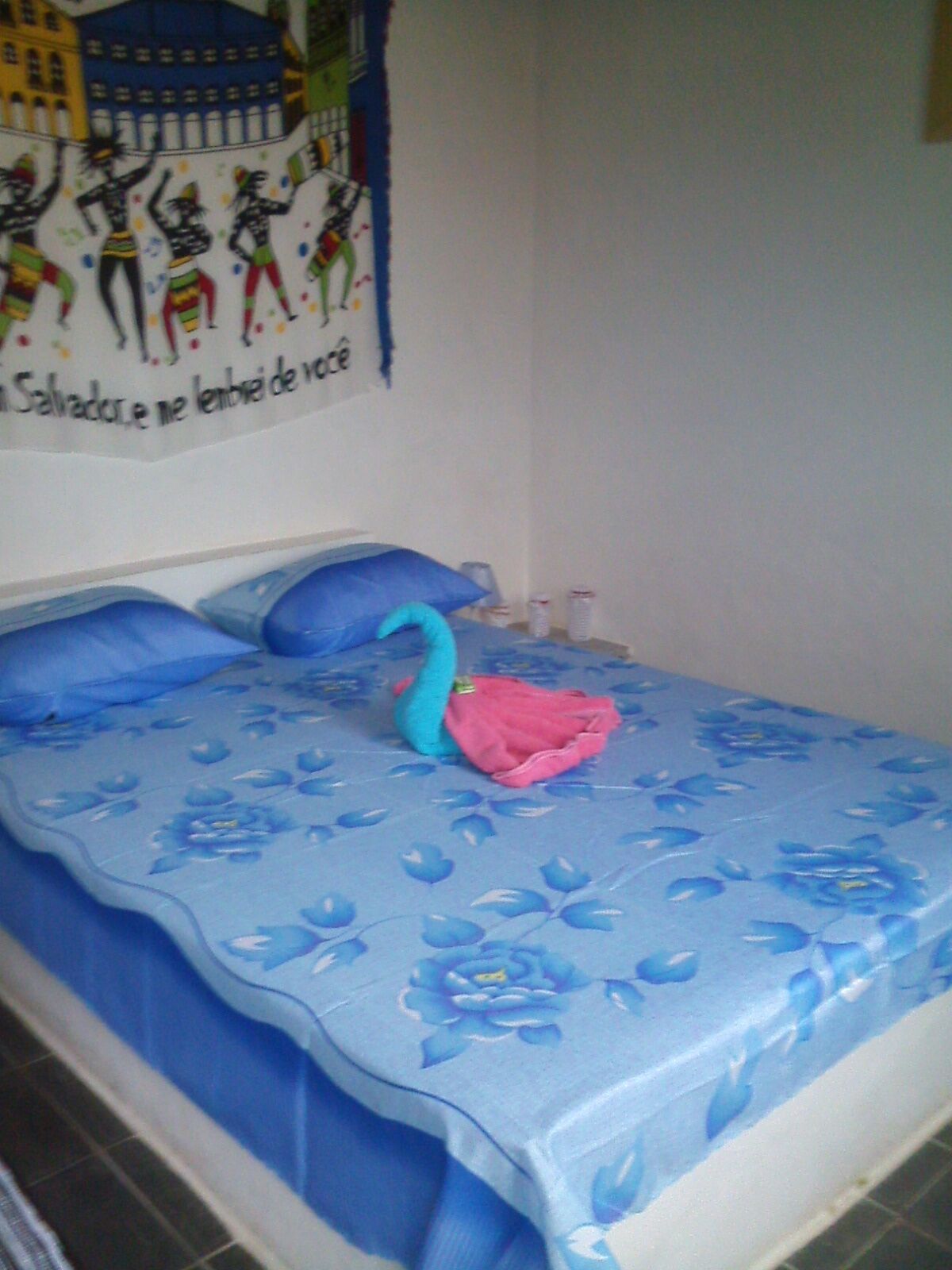 Pousada for groups in Itaparica Island 