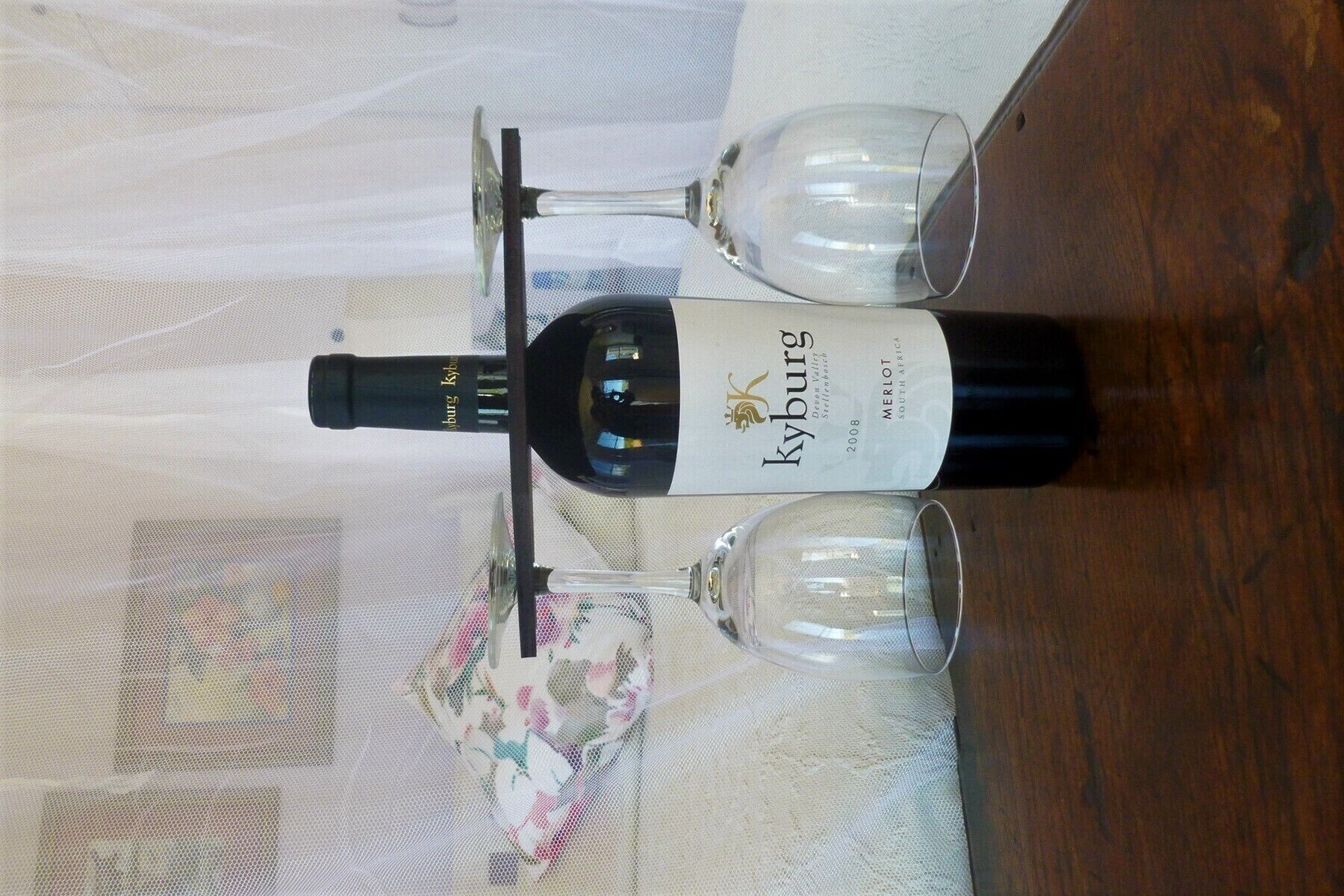 Stunning Mountain and Sea views in the Cape Winelands