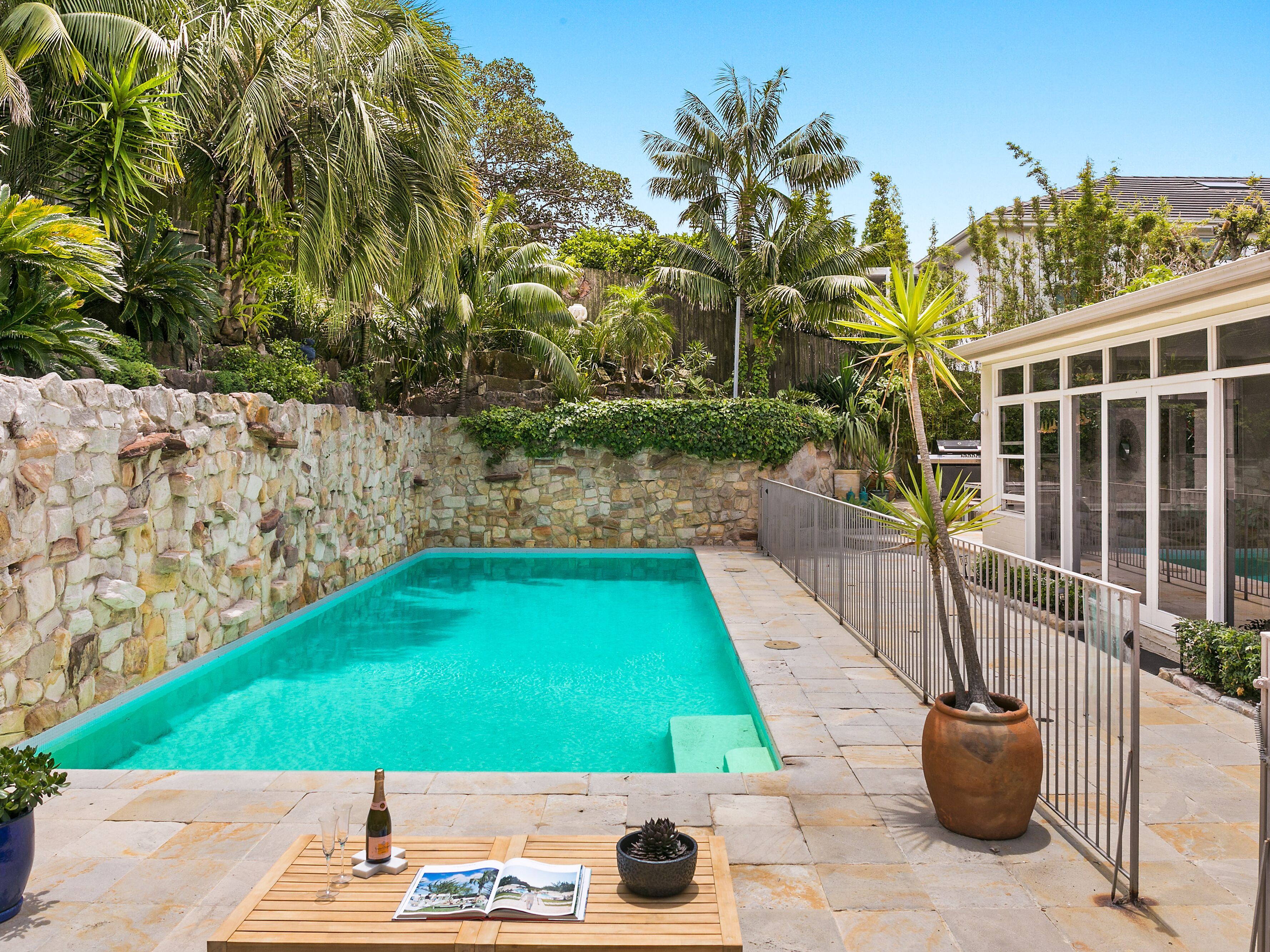 Prestigious home epitomises timeless glamour, with a distinct homely feel