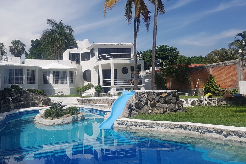 CASA KIN HA ubicada en Xochitepec Morelos