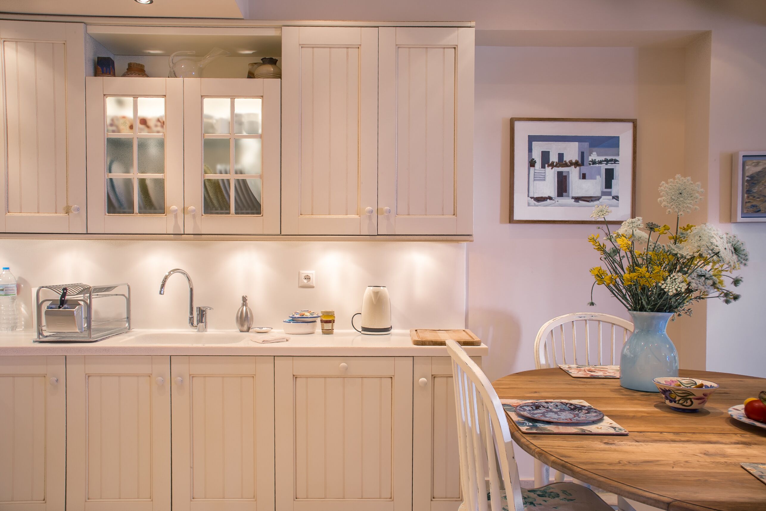 Majestic views of Andros