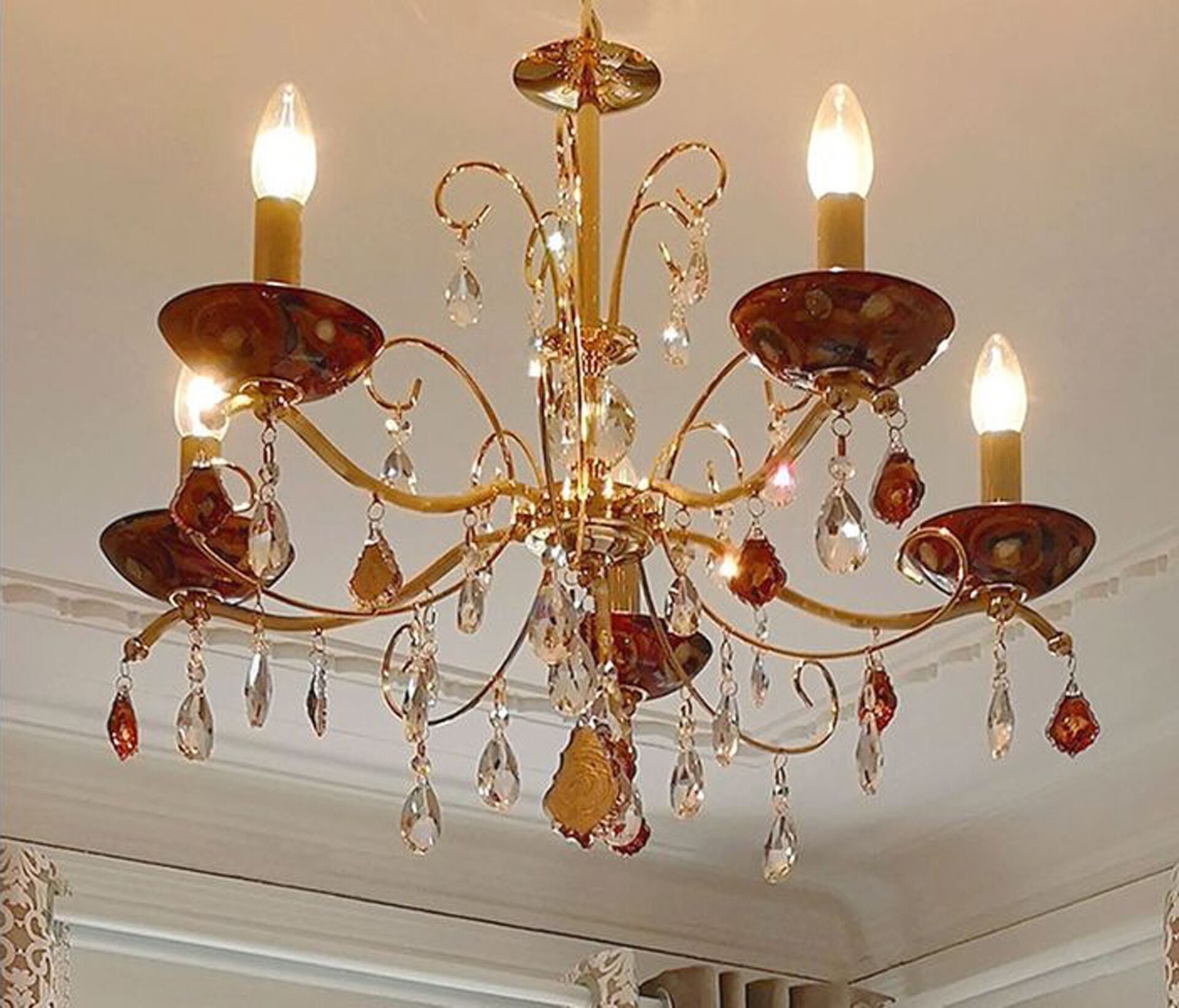 Five star apartment with two bedrooms