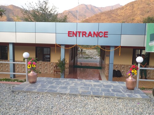 Taj Riverside Resort and Adventure