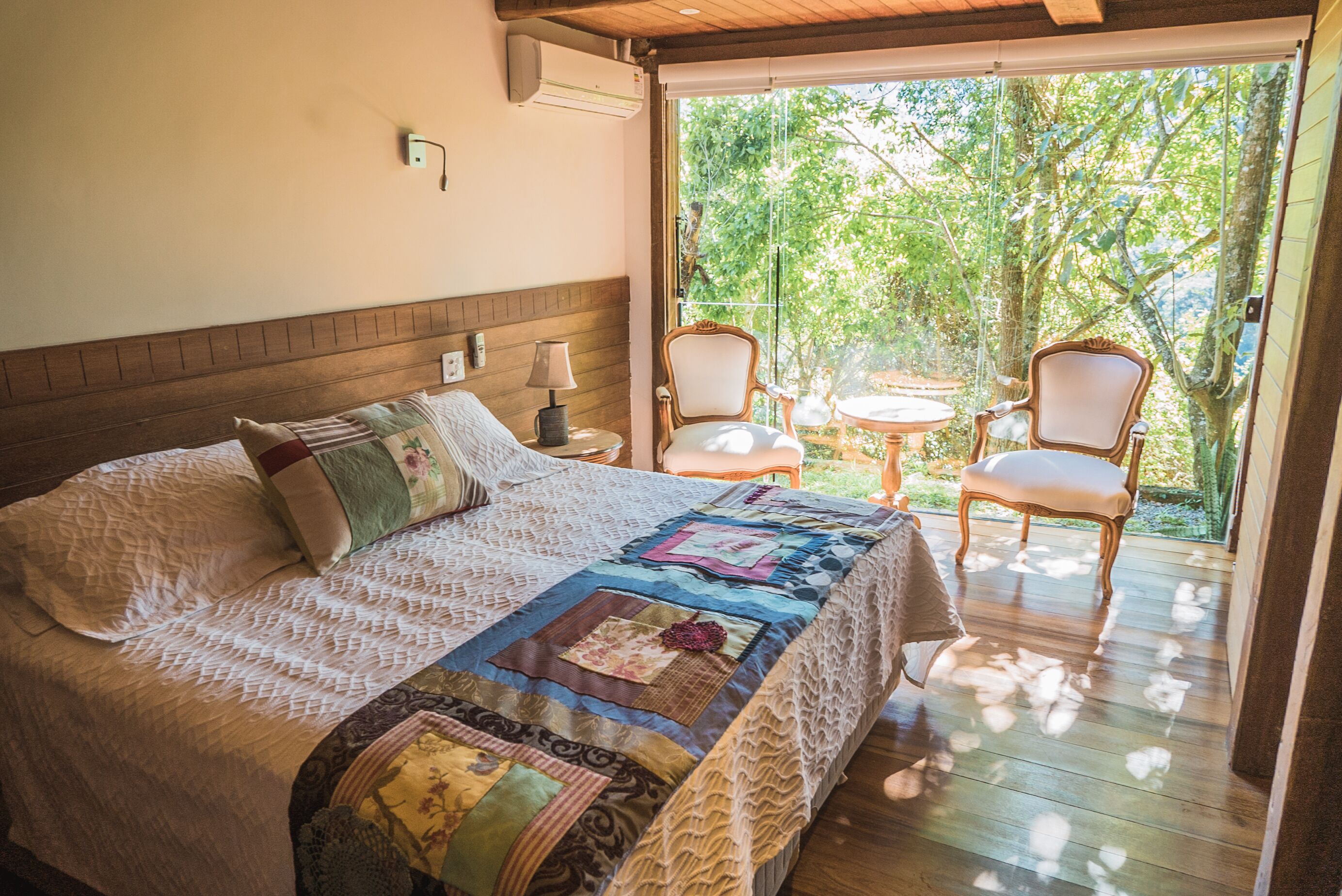 Quinta59: Hospedajes De Charme Curió Suite