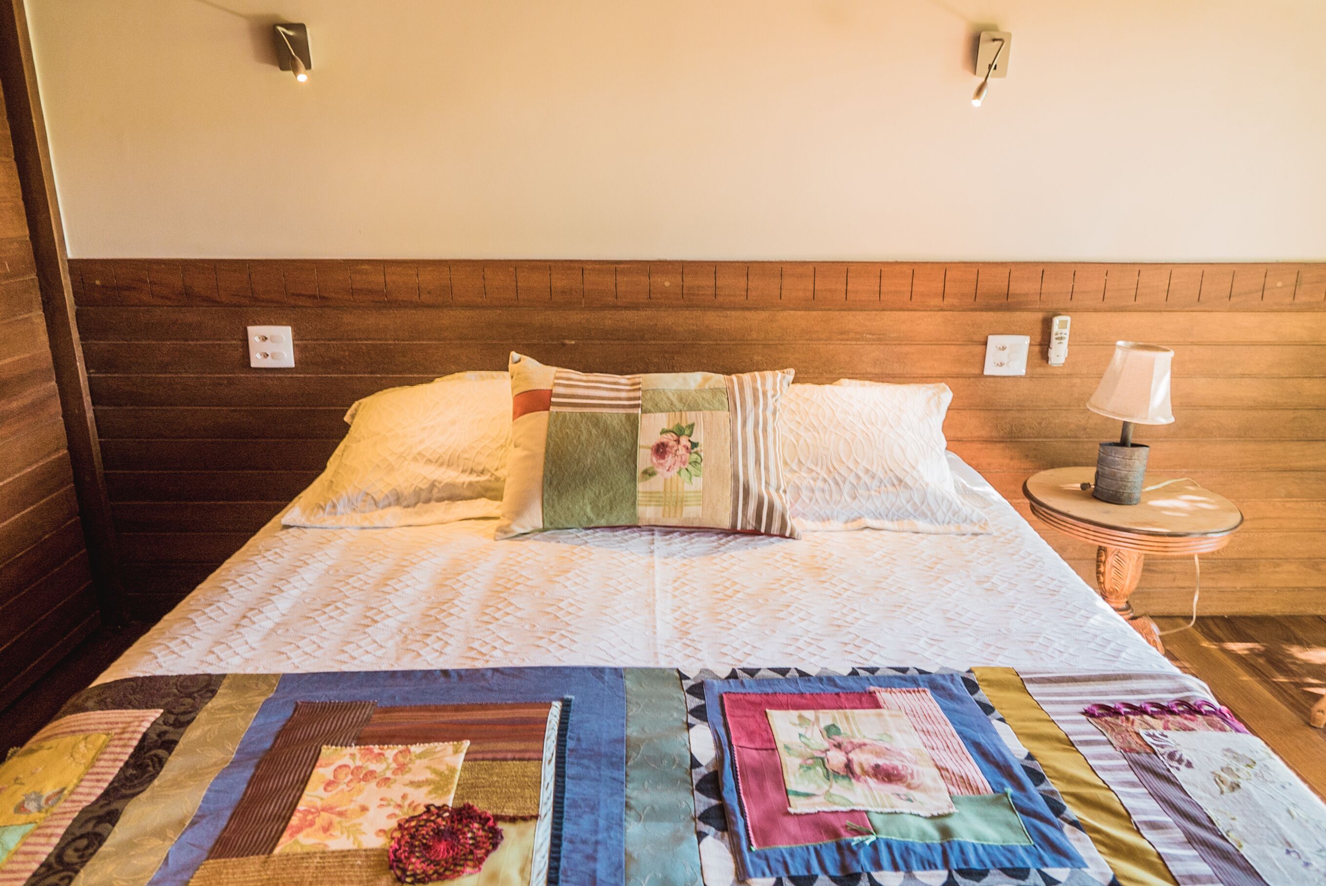 Quinta59: Hospedajes De Charme Curió Suite