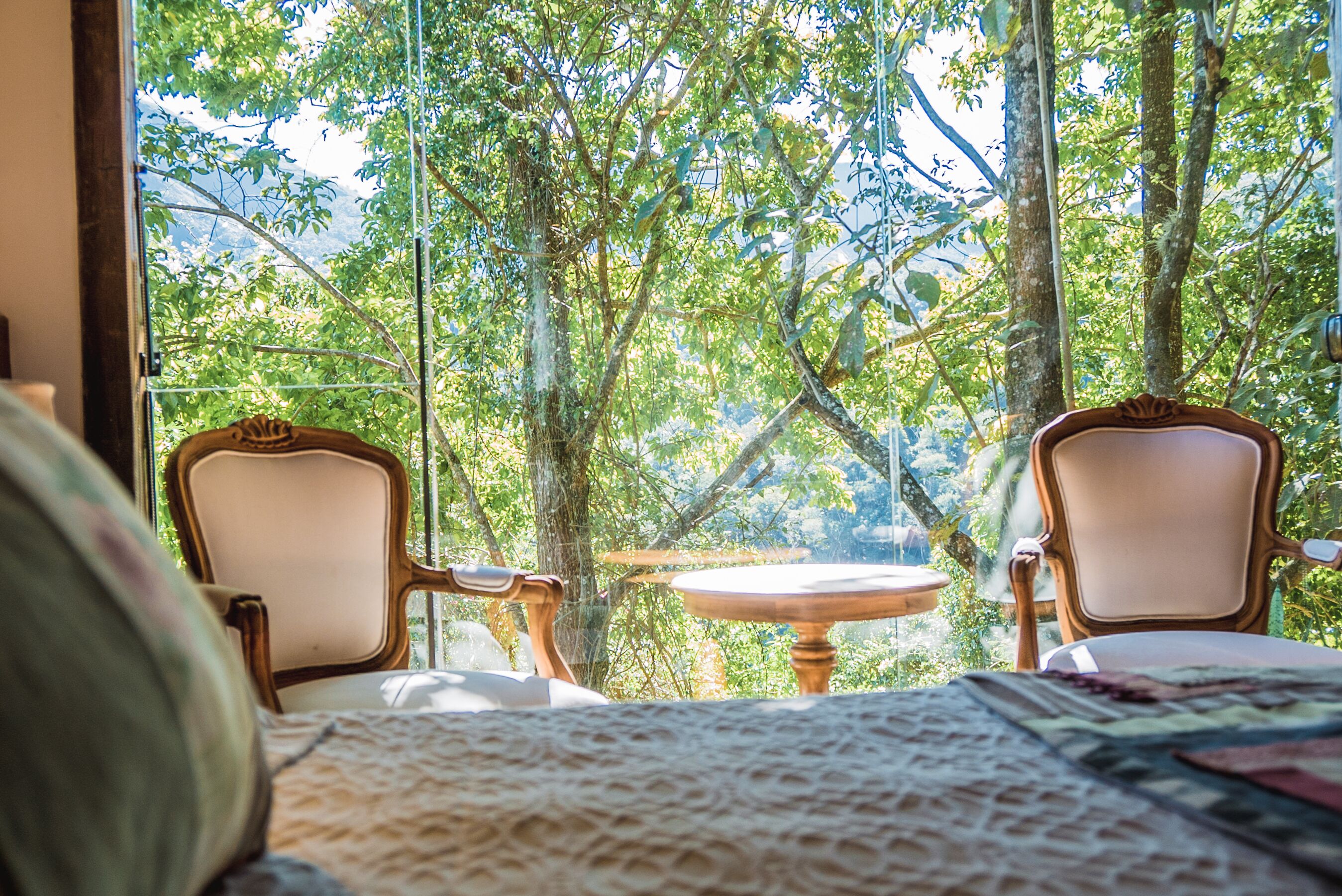 Quinta59: Hospedajes De Charme Curió Suite