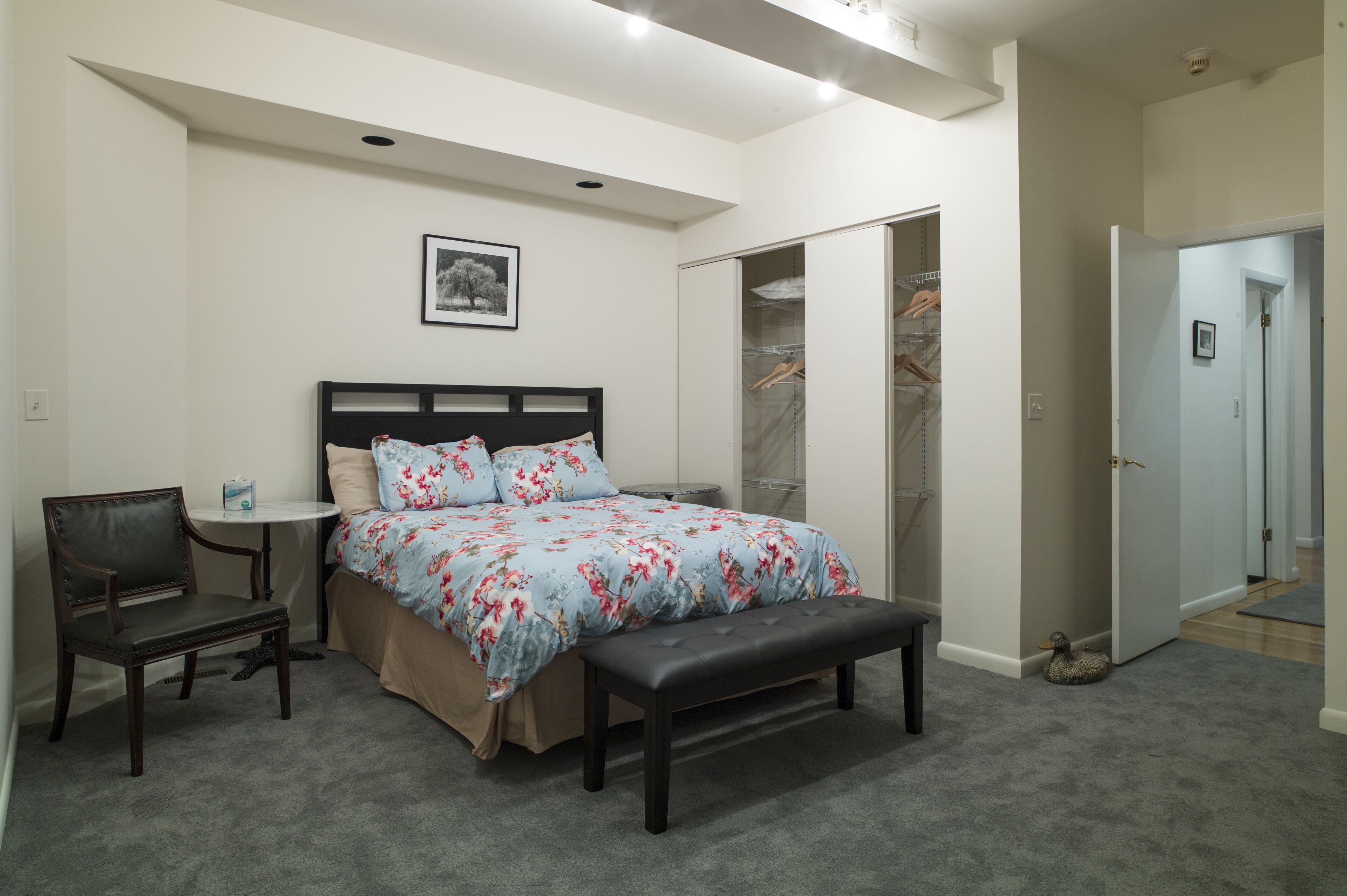 A home away from home!  <br>(No events allowed)