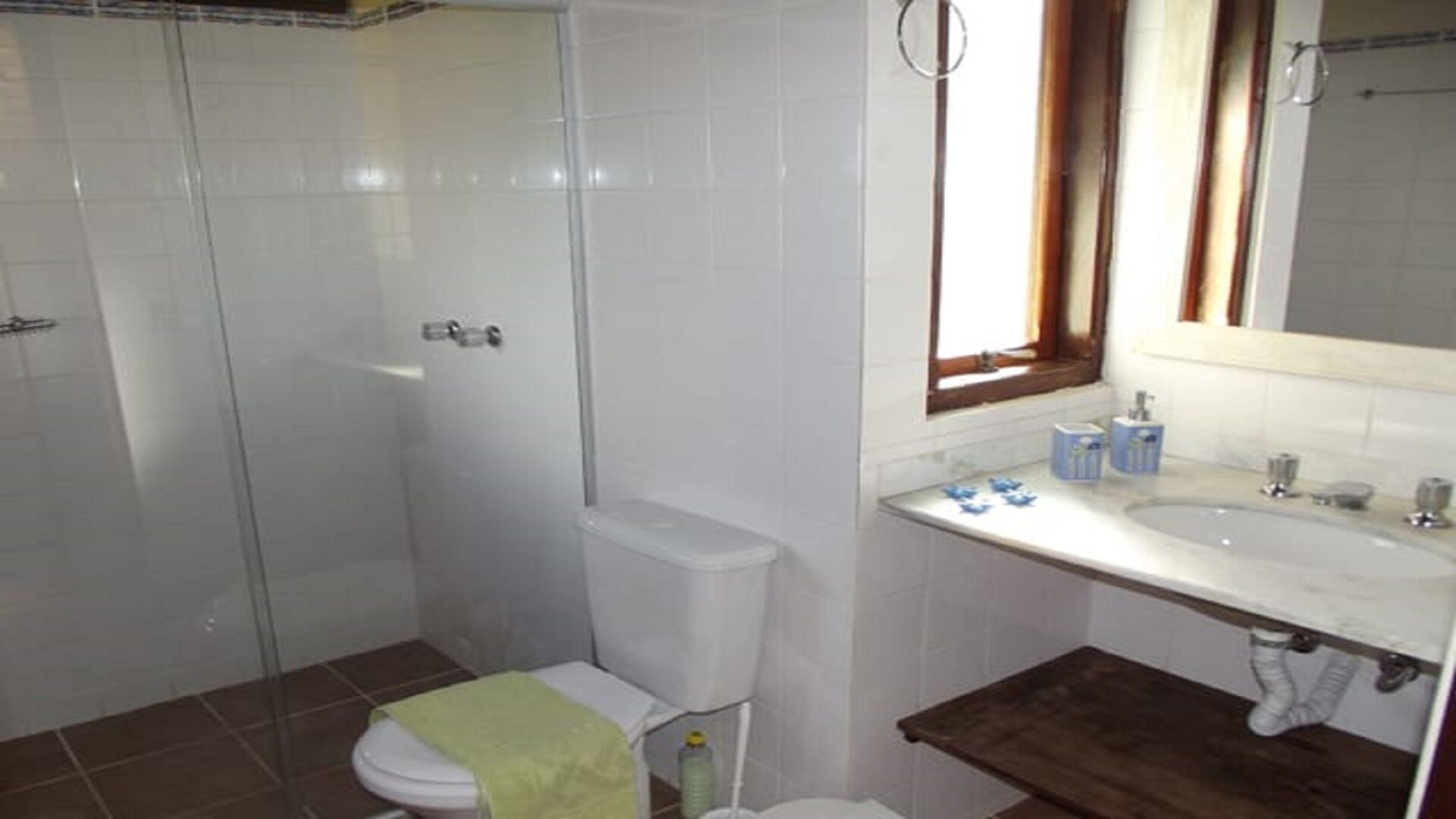 Full view of Mantiqueira (chalet 2)