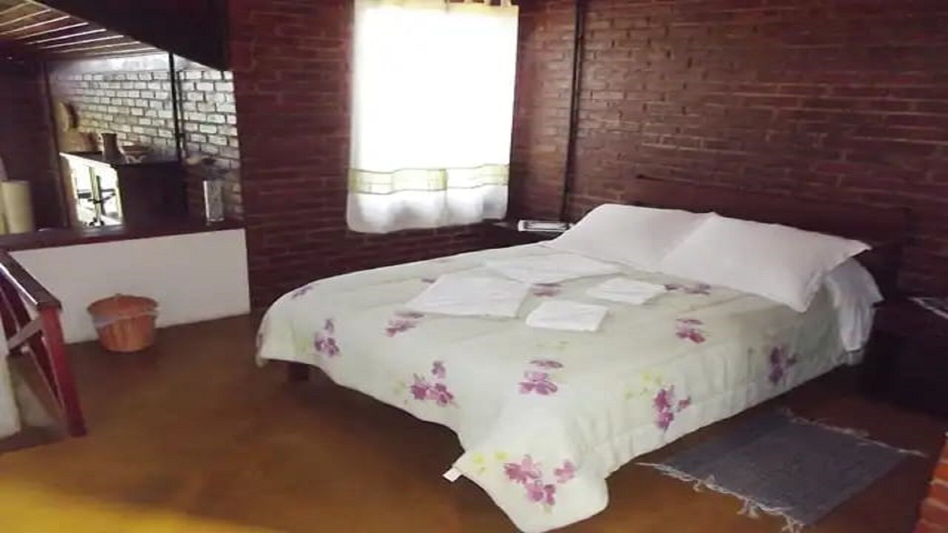 Full view of Mantiqueira (chalet 2)