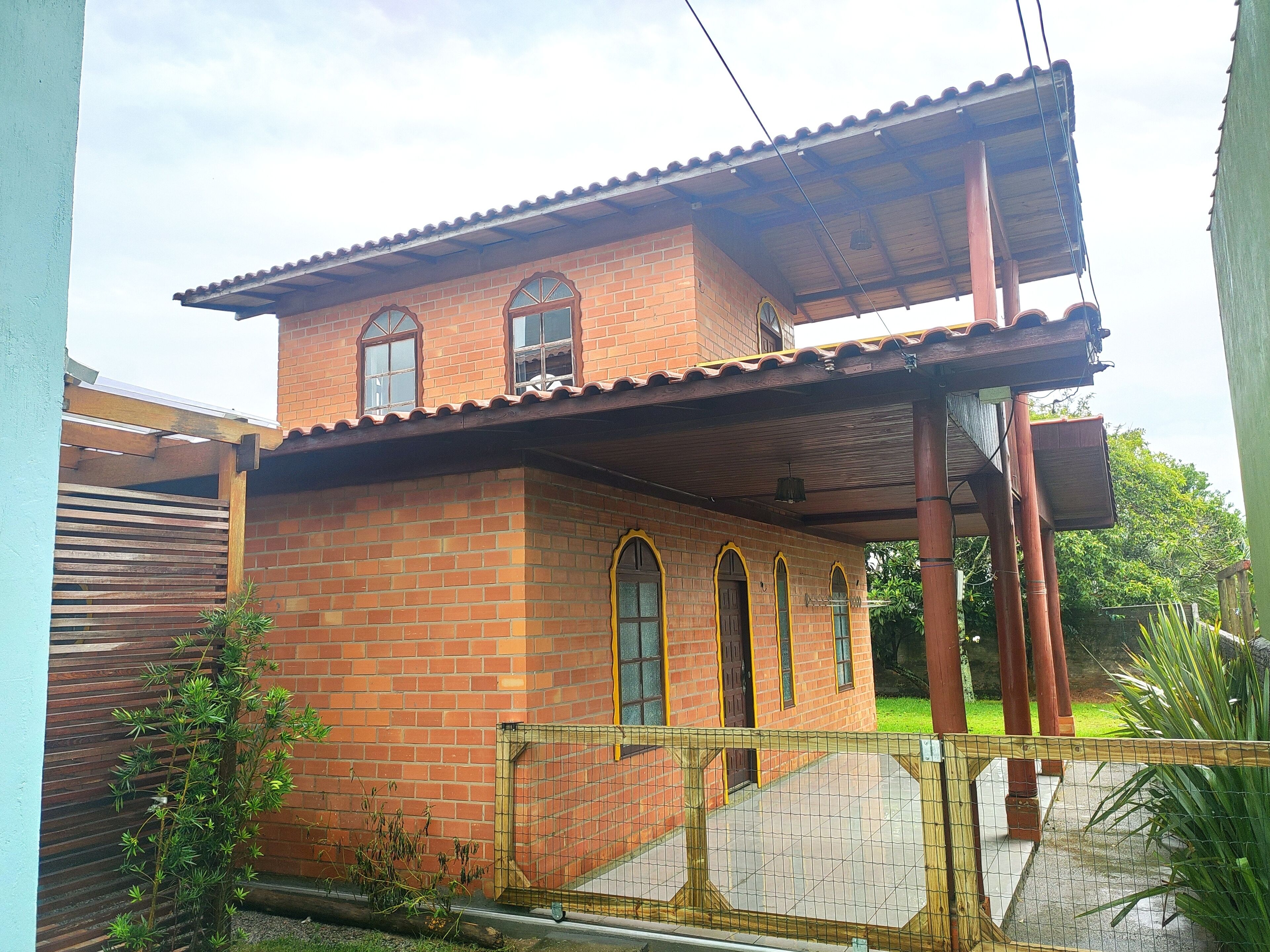 Casa do Sol, 80mts beach of Barra