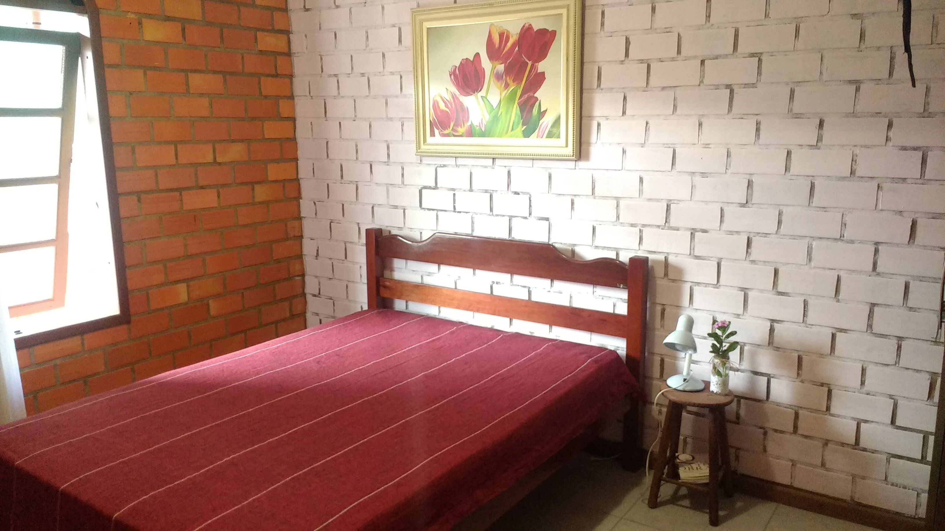 Casa do Sol, 80mts beach of Barra