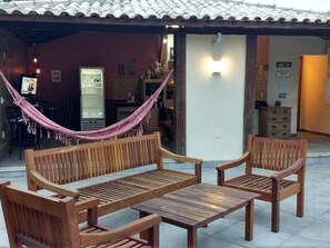 Terrace/patio - Buzios House Rentals (Armação dos Búzios)
